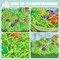 12 oz Easter Grass Paper Shred (Light Green) for Basket Filling